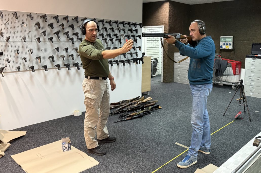 Arquebus - Ballistic Training Montenegro